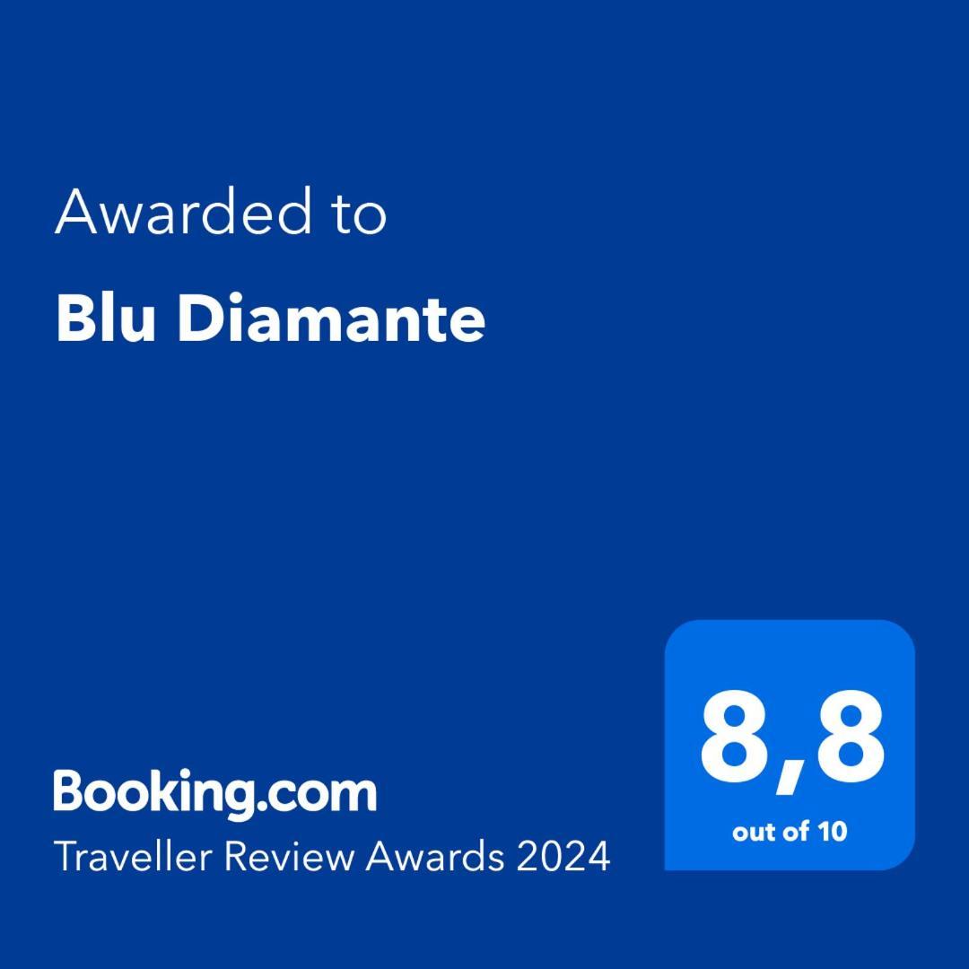 Aparthotel Blu Diamante Le Diamant Exteriér fotografie